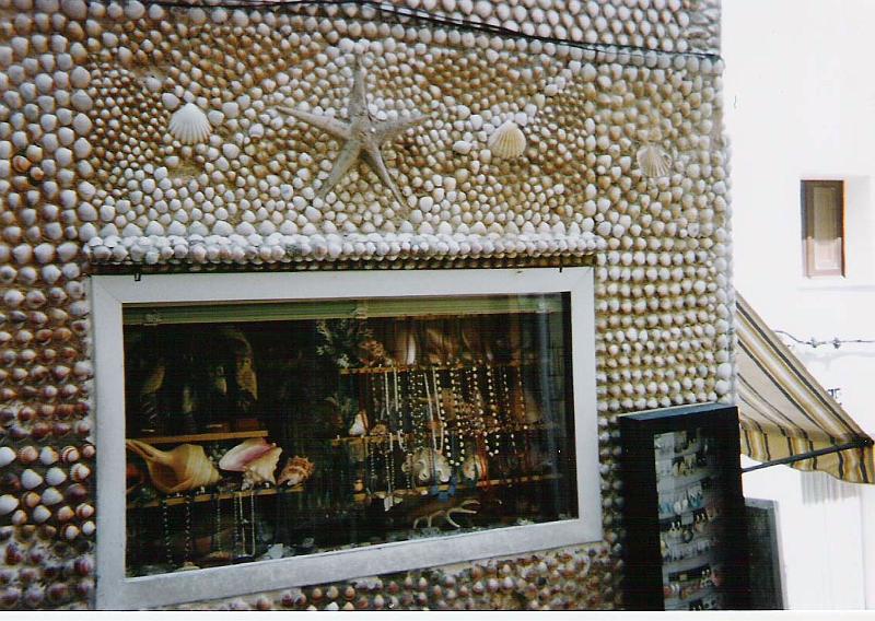Peniscola2- 1995.jpg - Peniscola-maison de coquillages